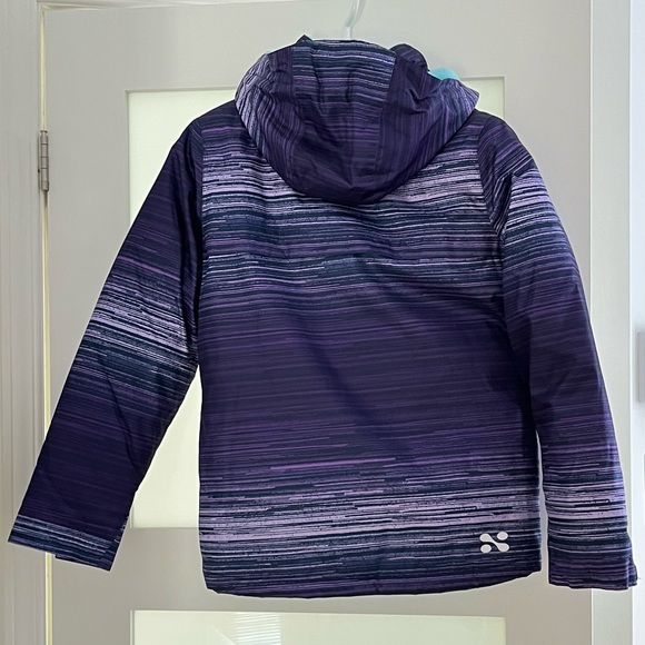 Xmtn Kids’ winter jacket - Picture 2 of 7